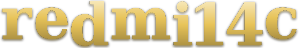 redmi14c logo